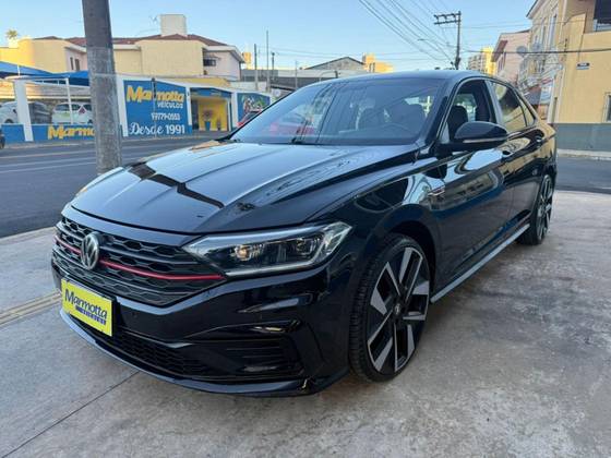 VOLKSWAGEN JETTA 2.0 350 TSI GASOLINA GLI DSG